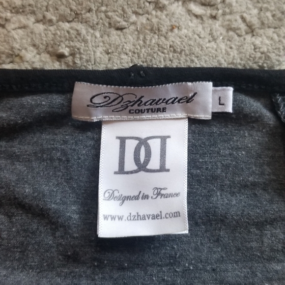 Avant garde top - Picture 5 of 6